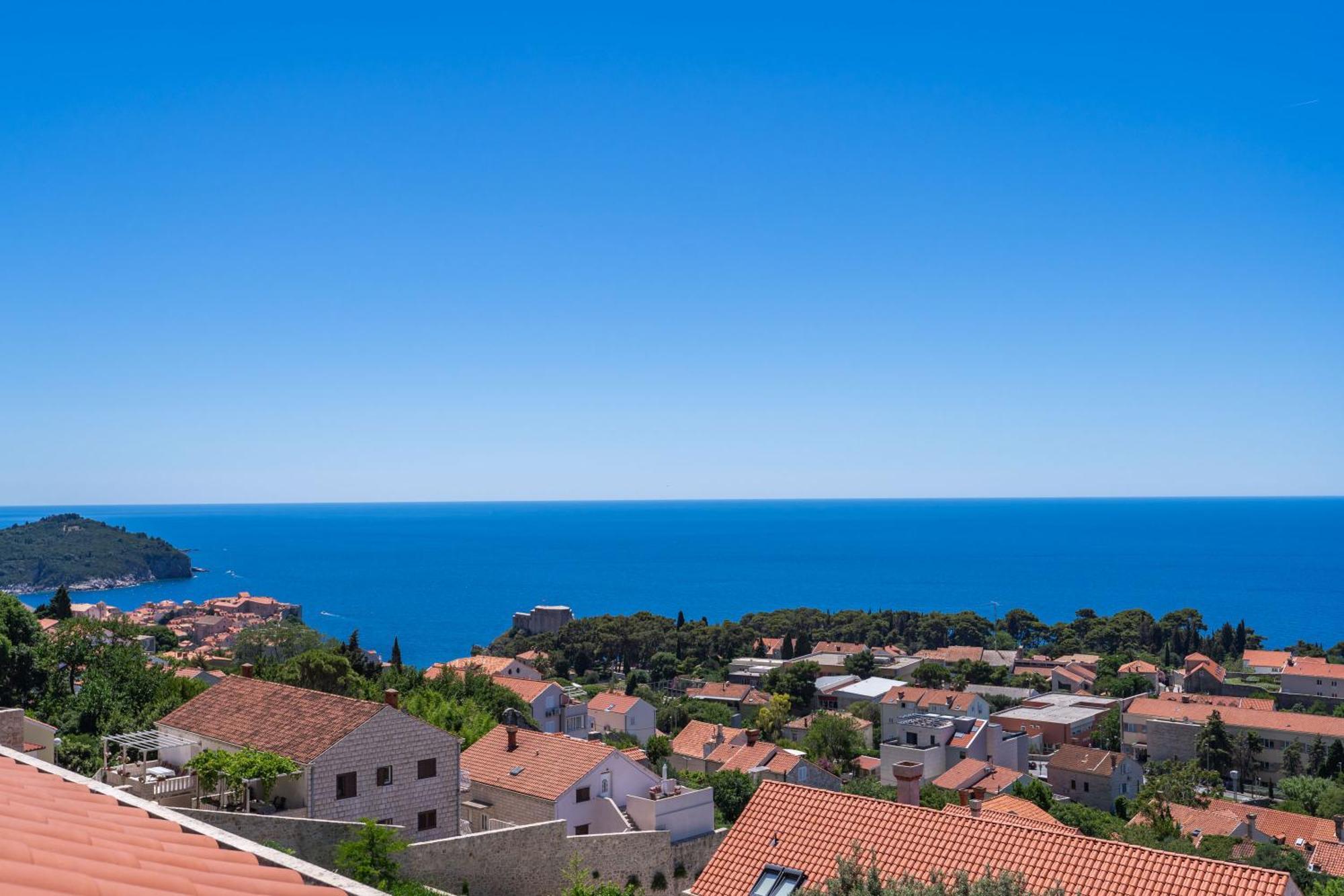 Apartments Ranieri Kono Dubrovnik Exterior foto