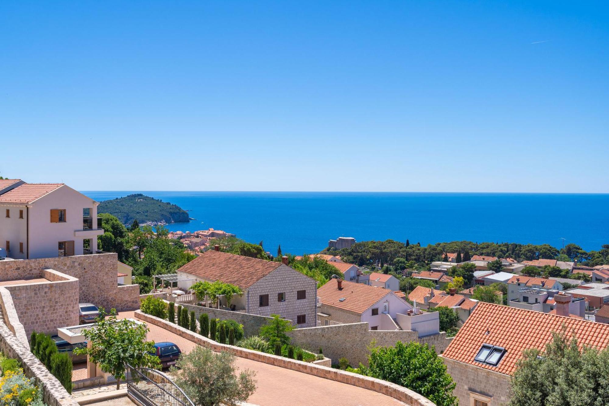 Apartments Ranieri Kono Dubrovnik Exterior foto