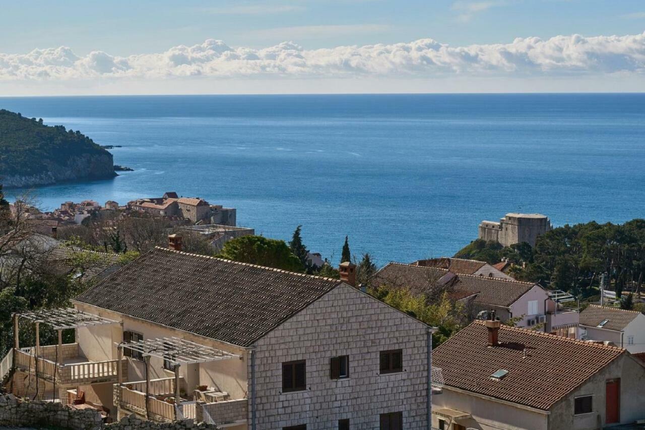 Apartments Ranieri Kono Dubrovnik Exterior foto